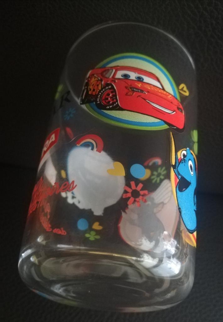 Verre Disney/Pixar de Amora, Collections, Enlèvement ou Envoi, Comme neuf