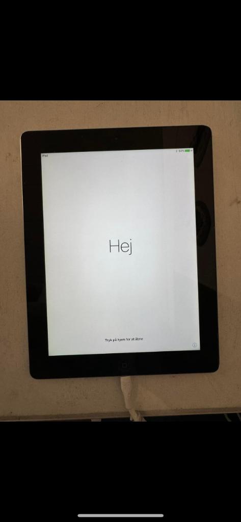 iPad 4de generatie, Computers en Software, Apple iPads, Ophalen of Verzenden, Refurbished, Apple iPad, Wi-Fi