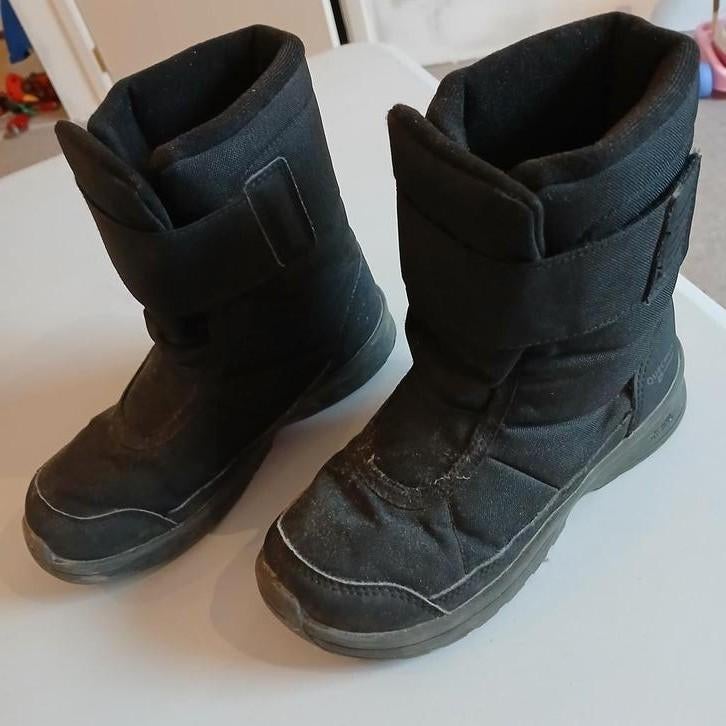 bottes chaudes 32, Enfants & Bébés, Enlèvement, Utilisé, Garçon