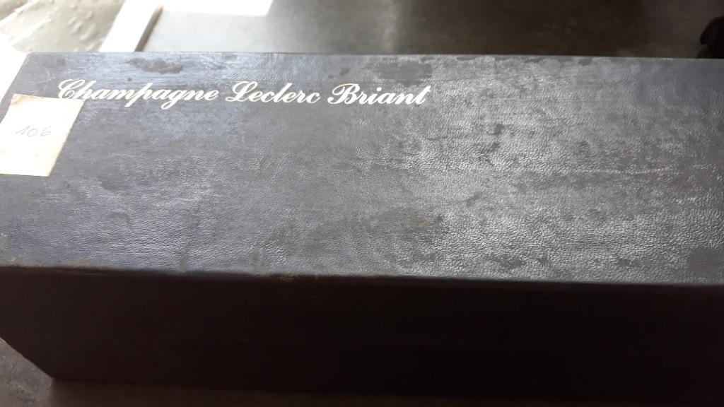 Bouteille de Champagne " cuvée de la liberté " 1986, Verzamelen, Wijnen, Ophalen, Overige gebieden, Nieuw, Champagne