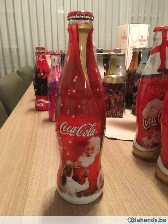 Flesje coca cola te koop, Ophalen, Nieuw