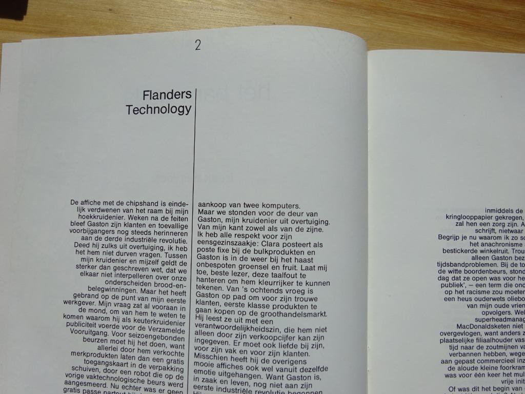 HAM 1986 Ham Gods, 4 kursiefjes door Freek Neirynck, Boeken, Ophalen of Verzenden, Overige onderwerpen, Freek Neirynck, Zo goed als nieuw