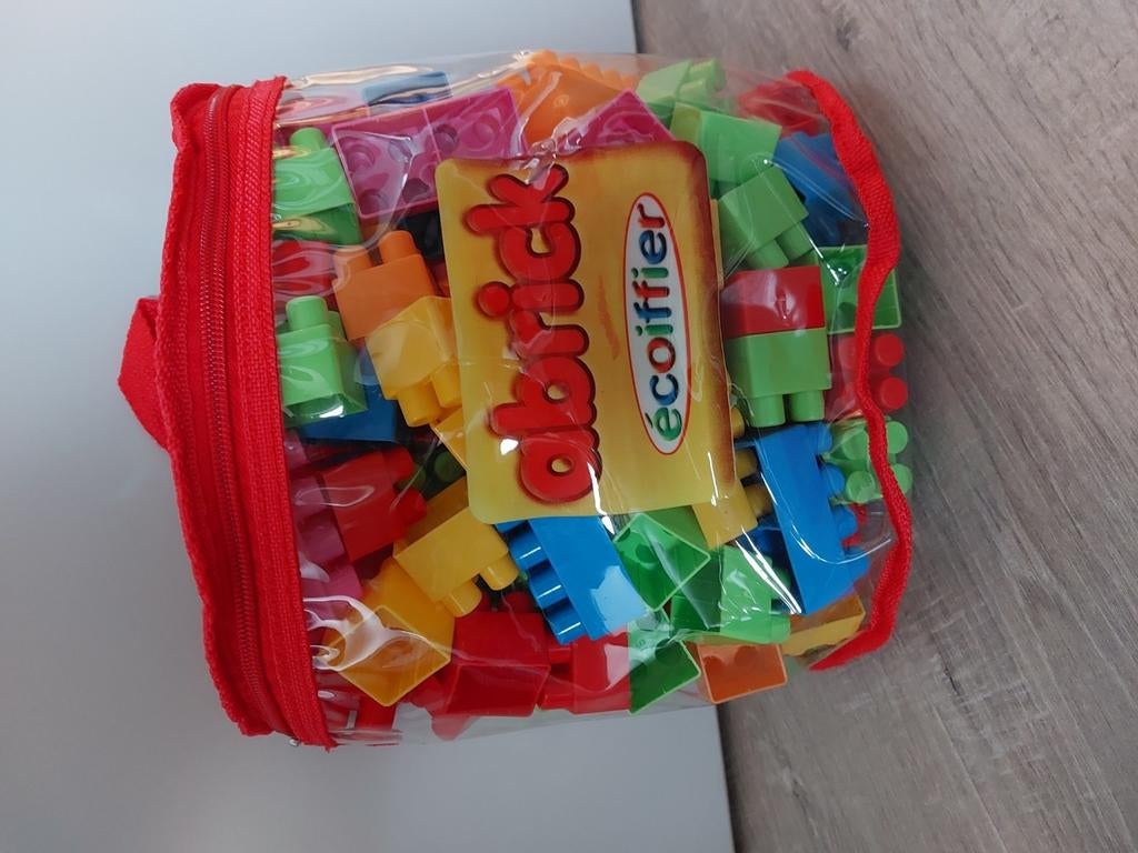 Bouwblokken, Enfants & Bébés, Jouets | Blocs de construction, Enlèvement, Comme neuf