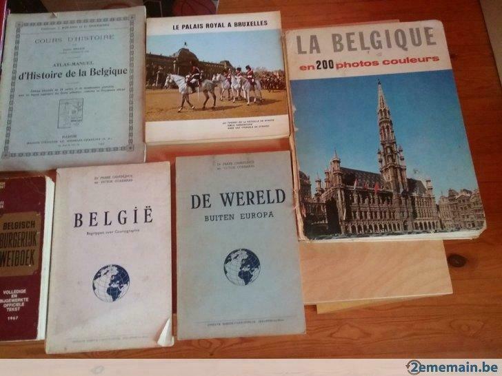boeken over België, oorlog, geschiedenis, politiek, China., Ophalen of Verzenden, Gelezen