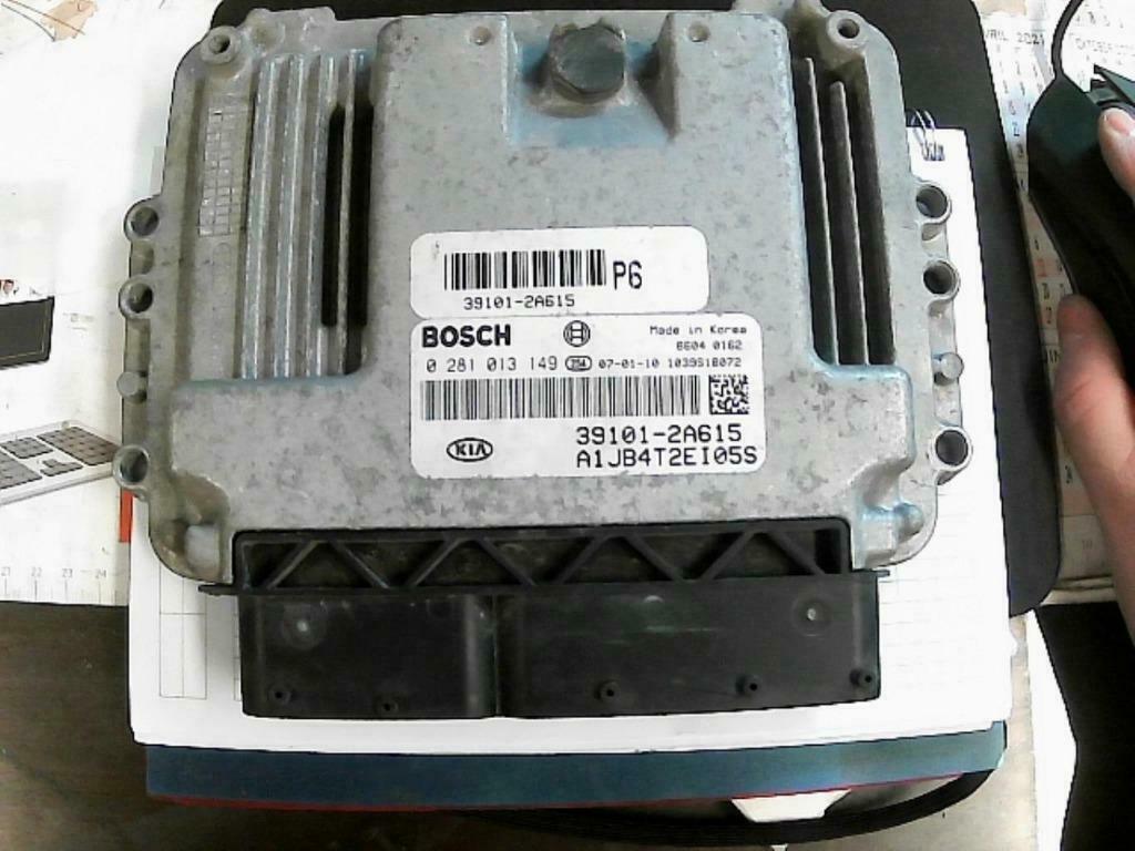 Boitier moteur Kia Rio diesel ?, Ophalen of Verzenden, Gebruikt, Kia
