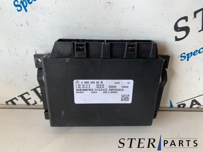 Module (divers) d'un Mercedes E-Klasse, Enlèvement ou Envoi, 3 mois de garantie, Utilisé, Mercedes-Benz