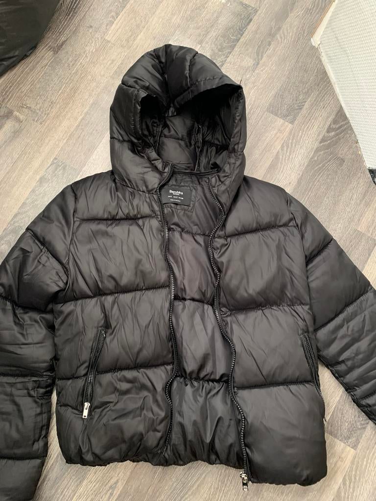 Bershka winterjas maat s, Ophalen of Verzenden, Zo goed als nieuw, Maat 36 (S)