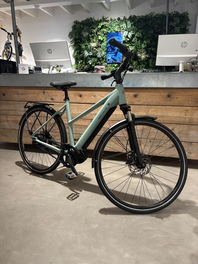 Riese en muller Roadster Vario, Ophalen of Verzenden, Nieuw, Riese & Müller