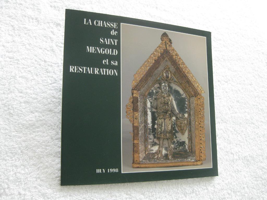 Huy – Saint Mengold -  Lemeunier et Dewanckel - 1998, Enlèvement ou Envoi, Utilisé