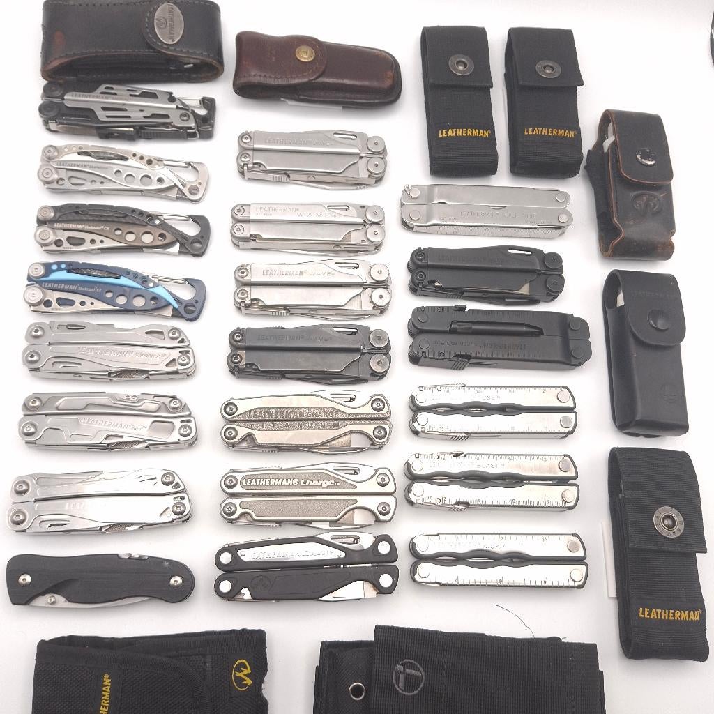 Outils multifonctions Leatherman par pièce, Enlèvement ou Envoi, Comme neuf