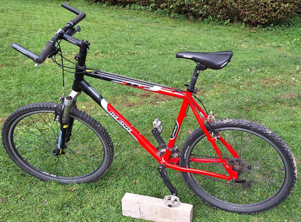 VTTBeOne à vendre 26", Enlèvement, Utilisé, 24 pouces ou plus, BeOne