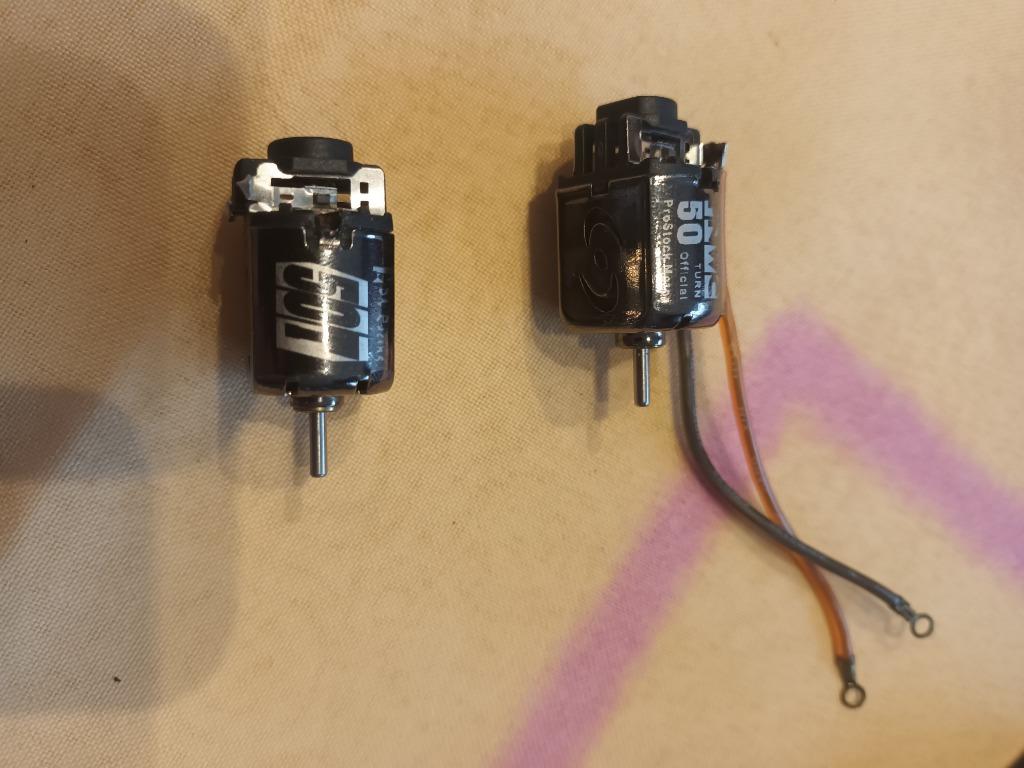 Moteur PN Racing pour MiniZ, Neuf, Autres échelles, Pièce, Enlèvement