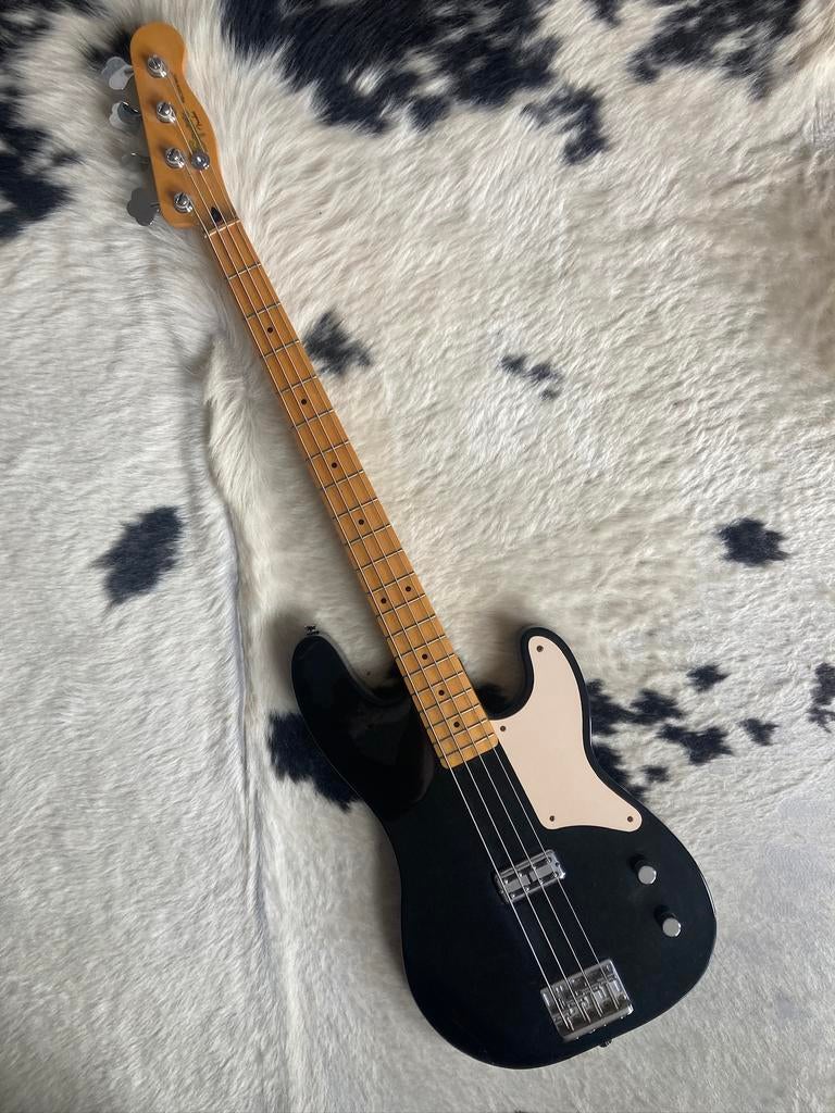 Squier “Cabronita” precision bass, Musique & Instruments, Enlèvement, Comme neuf