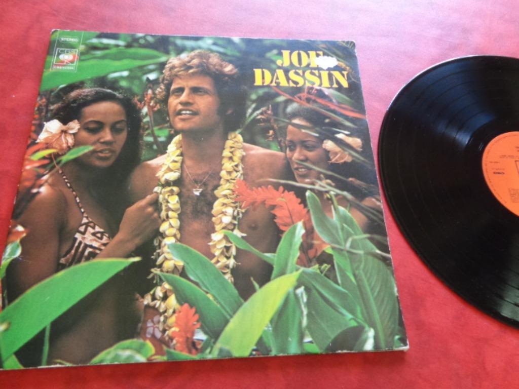 Vinyle "Joe Dassin ". Vade retro. Vintage 1974, CD & DVD, Vinyles | Pop, Utilisé, Autres formats, Enlèvement ou Envoi