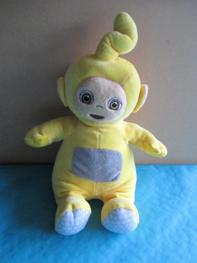 teletubbie geel, Enlèvement ou Envoi, Comme neuf, Autres types