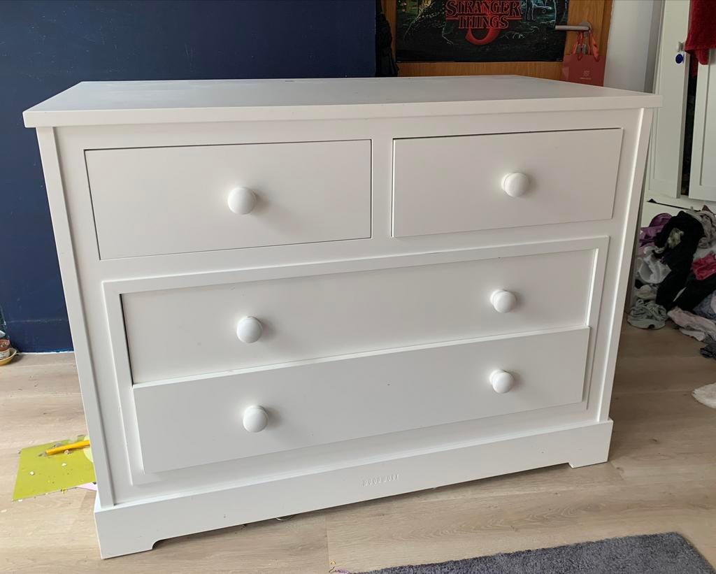 Commode WoodWork, Kinderen en Baby's, Ophalen, Gebruikt, Commode