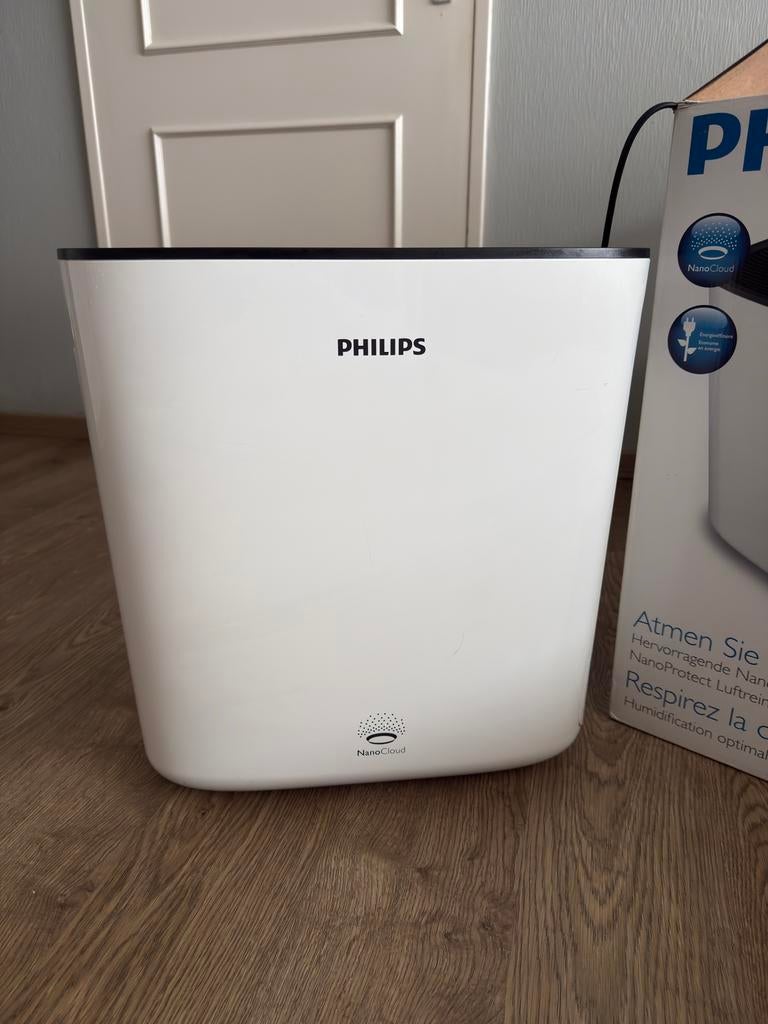 Luchtbevochtiger PHILIPS, Ophalen, Gebruikt, Luchtbevochtiger