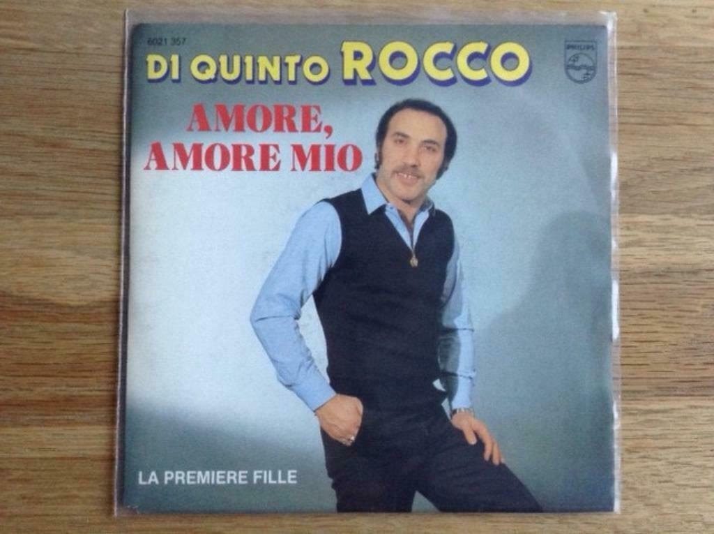 single di quinto rocco, Enlèvement ou Envoi, Autres genres