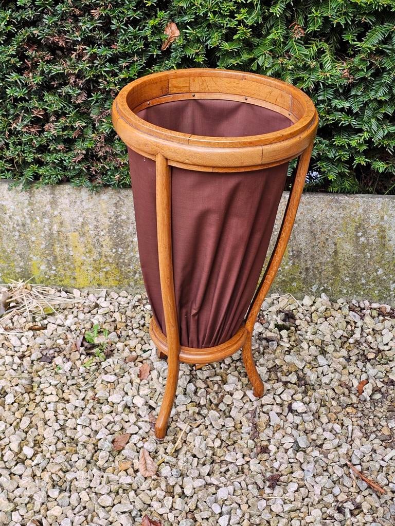 Art deco stijl breimandje handwerkmandje of 'travailleuse' , Enlèvement ou Envoi