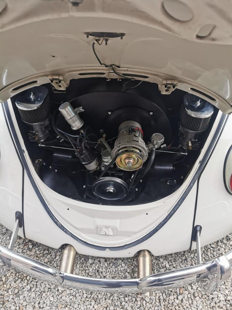 Vw kever 1963, foto 5