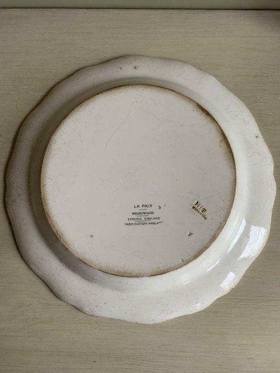 Engelse schaal van Wedgwood, Antiek en Kunst, Ophalen of Verzenden