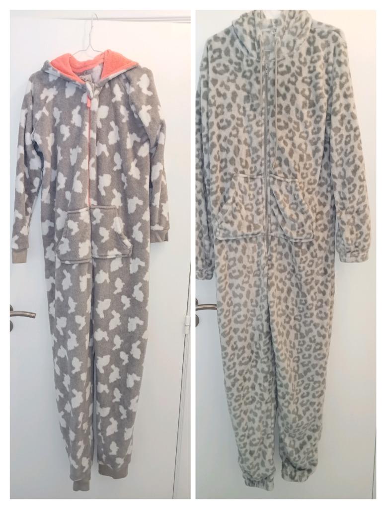 Onesies meisje/vrouw maat M en S/M, Ophalen of Verzenden, Zo goed als nieuw