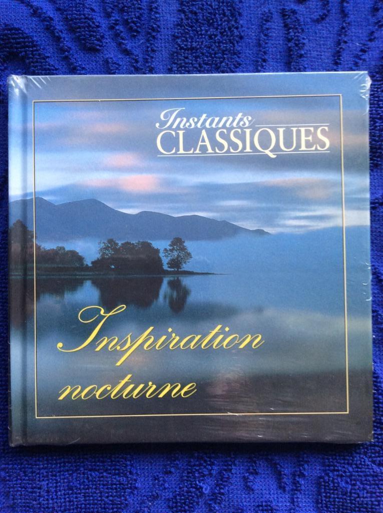 KLASSIEKE MOMENTEN. (NACHTELIJKE INSPIRATIE)., Cd's en Dvd's, Ophalen of Verzenden, Nieuw in verpakking