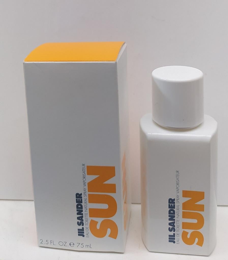SUN eau de toilette Jil Sander, Ophalen, Nieuw