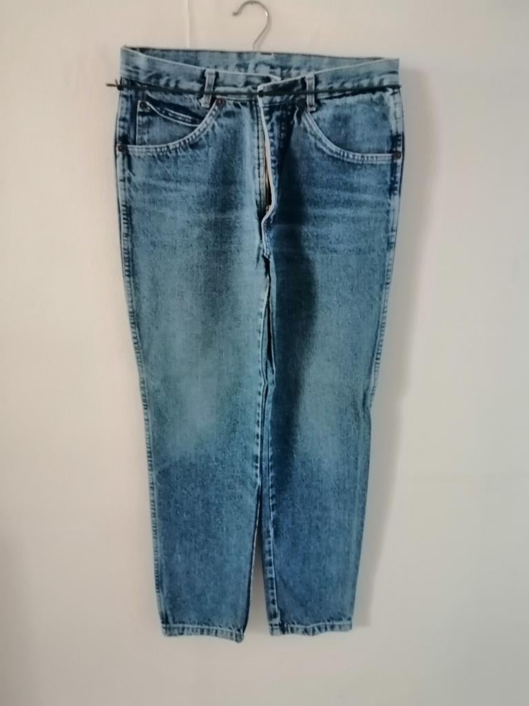 Blauwe jeansbroek, Ober, Blauw, Ophalen of Verzenden, W33 - W36 (confectie 42/44)