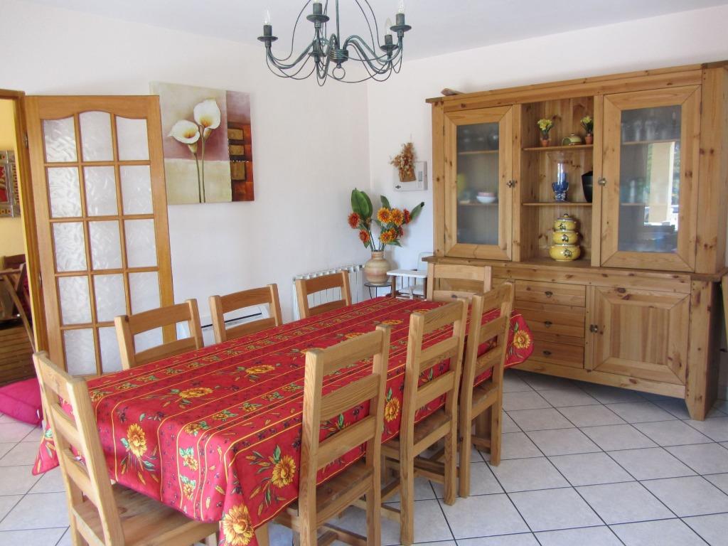 salle à manger en pin massif, Maison & Meubles, Salles à manger complètes, Enlèvement ou Envoi