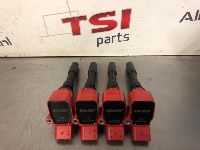 Bobine van een Volkswagen Golf, Gebruikt, -, Volkswagen, -
