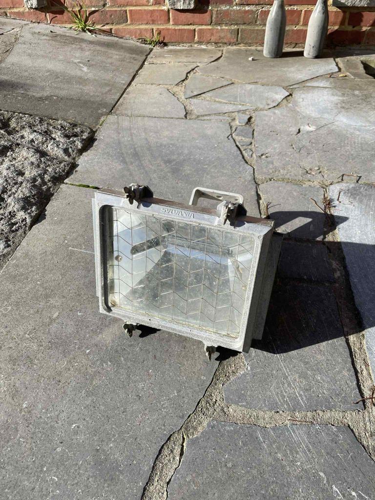 Spot Sylvania FEH 1000, Enlèvement, Utilisé, 500 watts ou plus, Lampe
