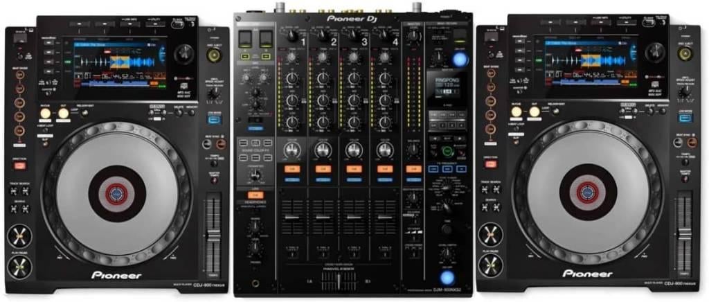 GEZOCHT DJM 900nxs2, Envoi, Neuf, DJ-Set, Pioneer