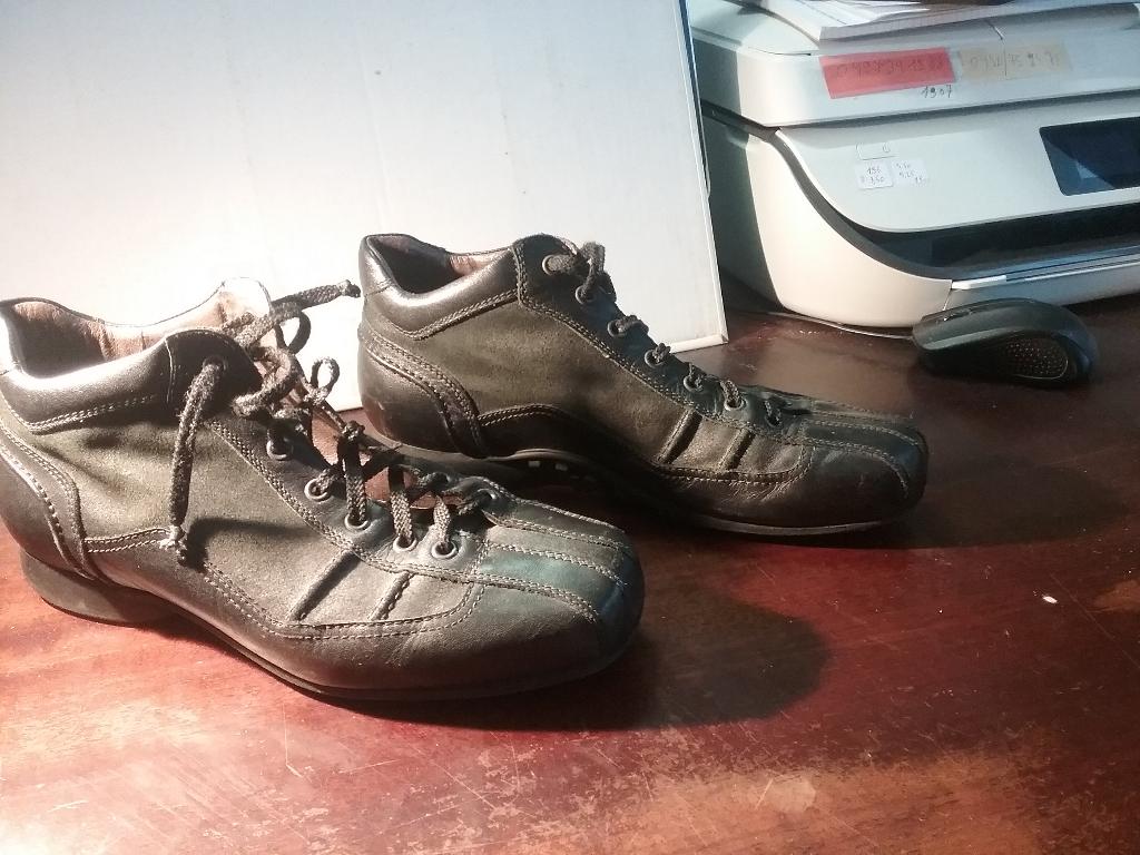 chaussures en cuir de marque NERO GARDINI, Vêtements | Hommes, Chaussures, Chaussures à lacets, Comme neuf, Enlèvement, Autres