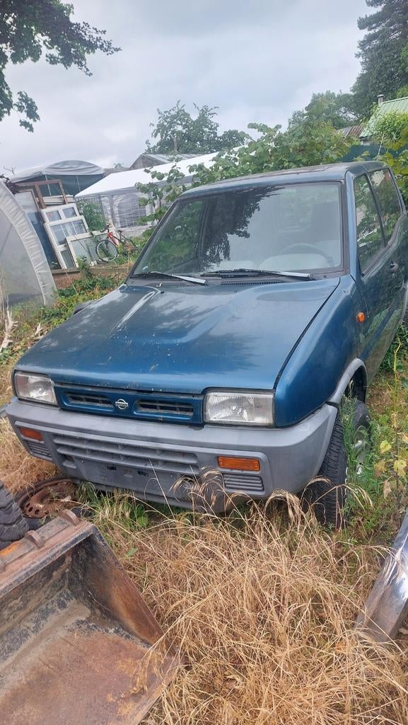 Nissan Terrano Onderdelen, Auto-onderdelen, Ophalen of Verzenden, Nissan