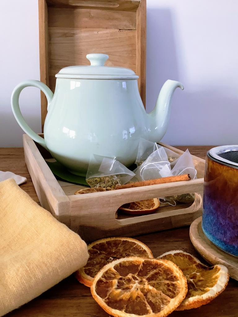 Theepot Vintage, Antiek en Kunst, Ophalen of Verzenden