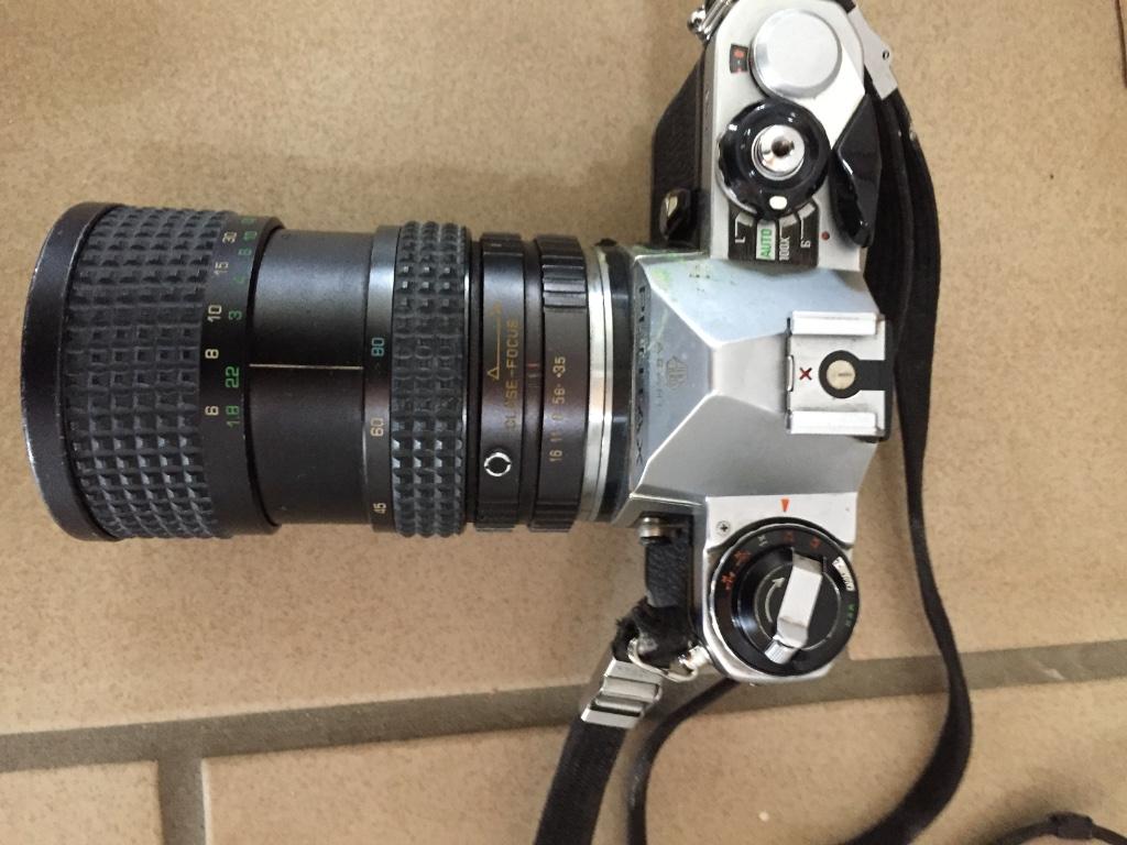Appareil photo analogique, Enlèvement ou Envoi, Pentax