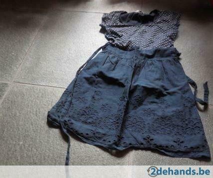 [26] robe lola et liza taille petite, Lola & Liza, Enlèvement ou Envoi, Porté, Taille 36 (S)