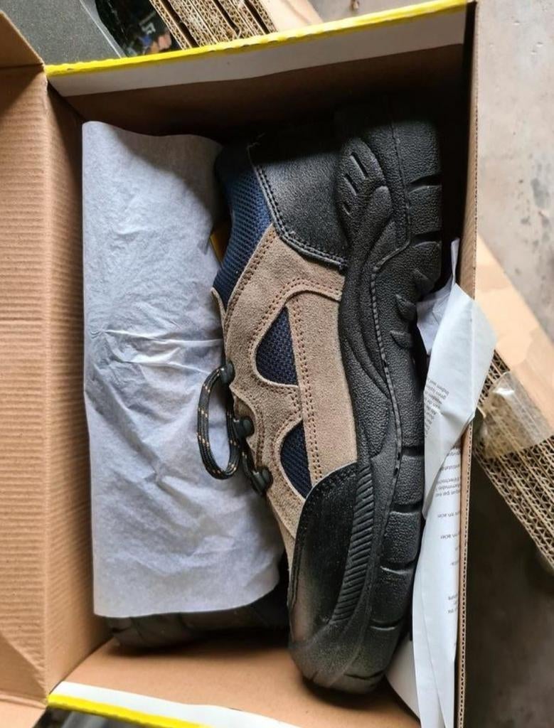 Chaussures de sécurité neuve, Enlèvement, Neuf
