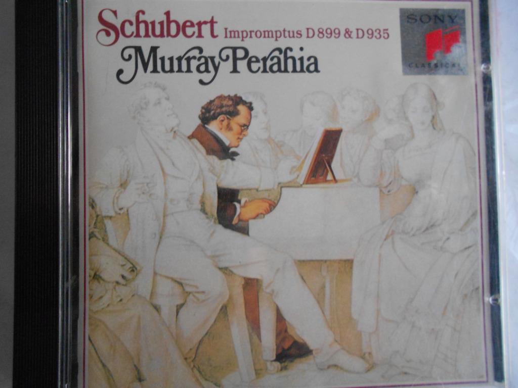 10 CD's Franz Schubert, Ophalen of Verzenden, Romantiek, Gebruikt, Overige typen