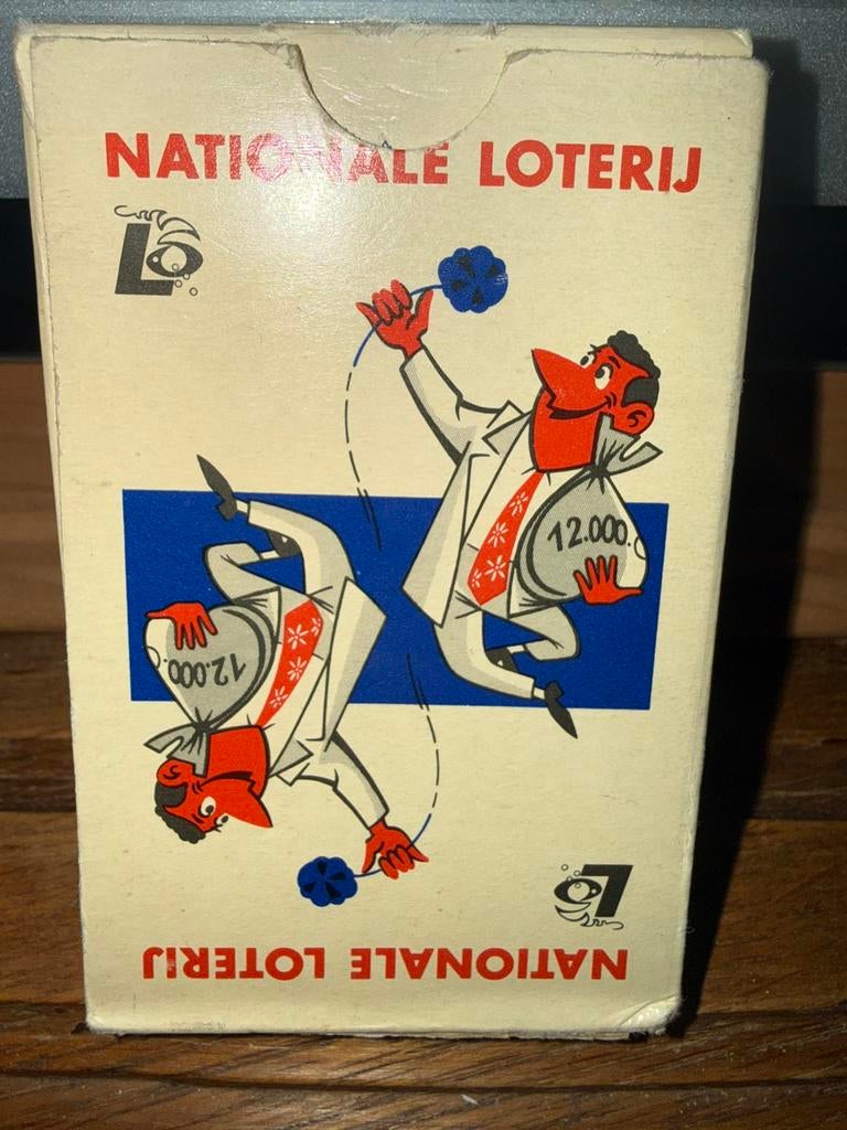 Kaartspel, Verzamelen, Speelkaarten, Jokers en Kwartetten, Ophalen of Verzenden, Zo goed als nieuw, Speelkaart(en)