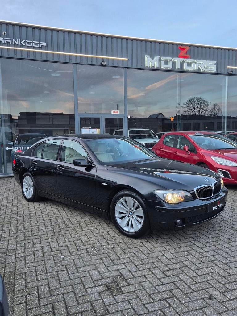 BMW 730D // NIEUW, Auto's, Automaat, Achterwielaandrijving, Leder, 5 deurs