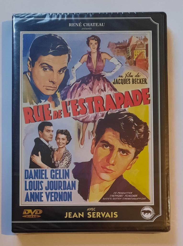 Rue de l'Estrapade (Jourdan/Vernon) neuf sous blister, Tous les âges, Enlèvement ou Envoi, Neuf, dans son emballage, Comédie romantique