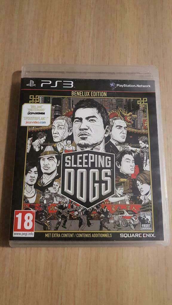 Sleeping Dogs, Enlèvement ou Envoi