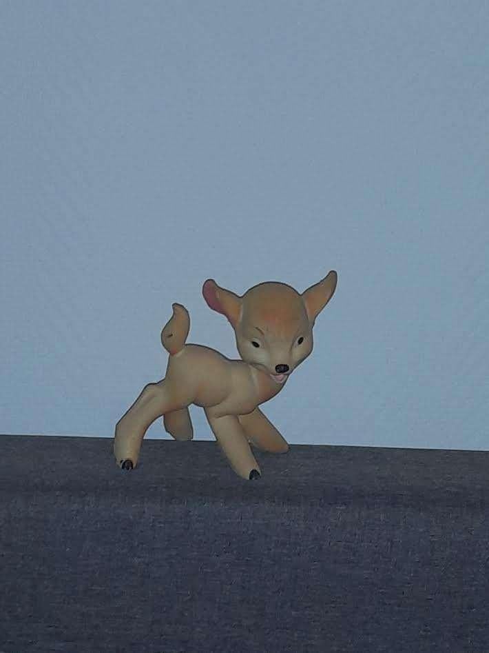 Bambi met kip en kip, Ophalen, Zo goed als nieuw