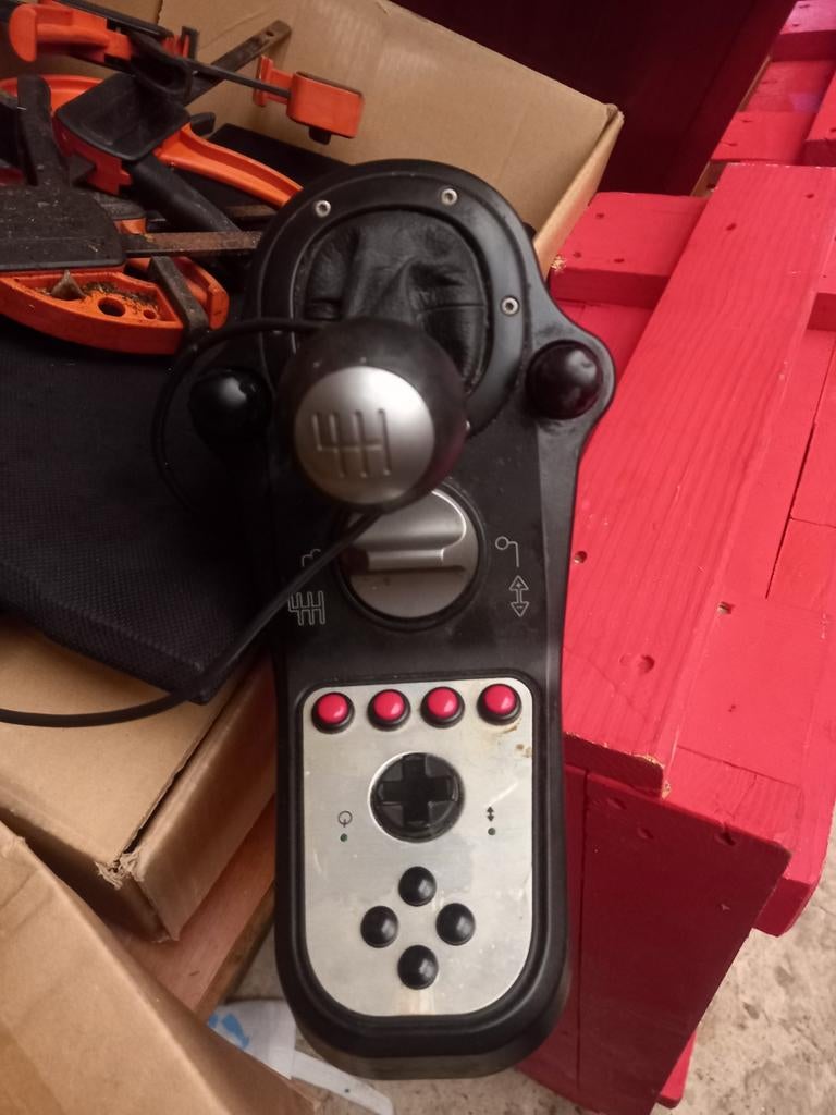 Manette rétro gaming, Enlèvement ou Envoi