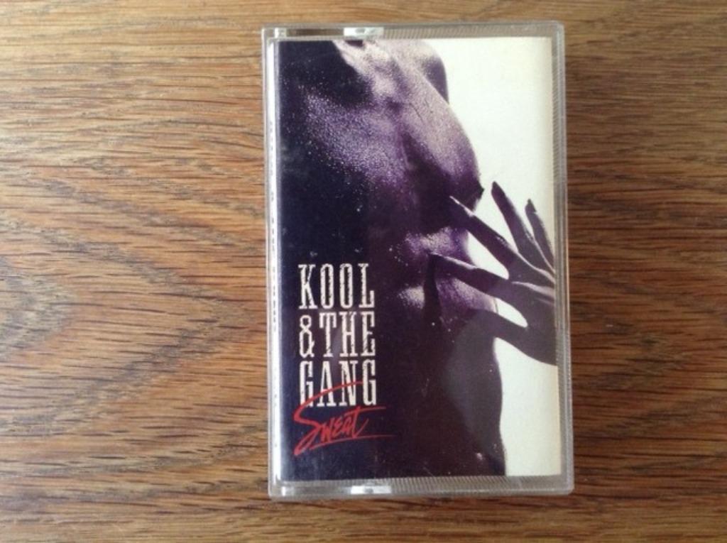 muziekcassette kool & the gang, CD & DVD, Cassettes audio, Enlèvement ou Envoi, R&B et Soul, 1 cassette audio, Originale