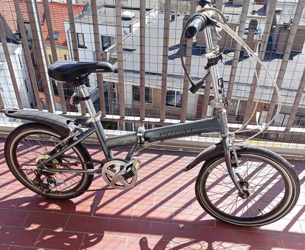 Bicycle Popal F200 Pro, Enlèvement ou Envoi, Utilisé