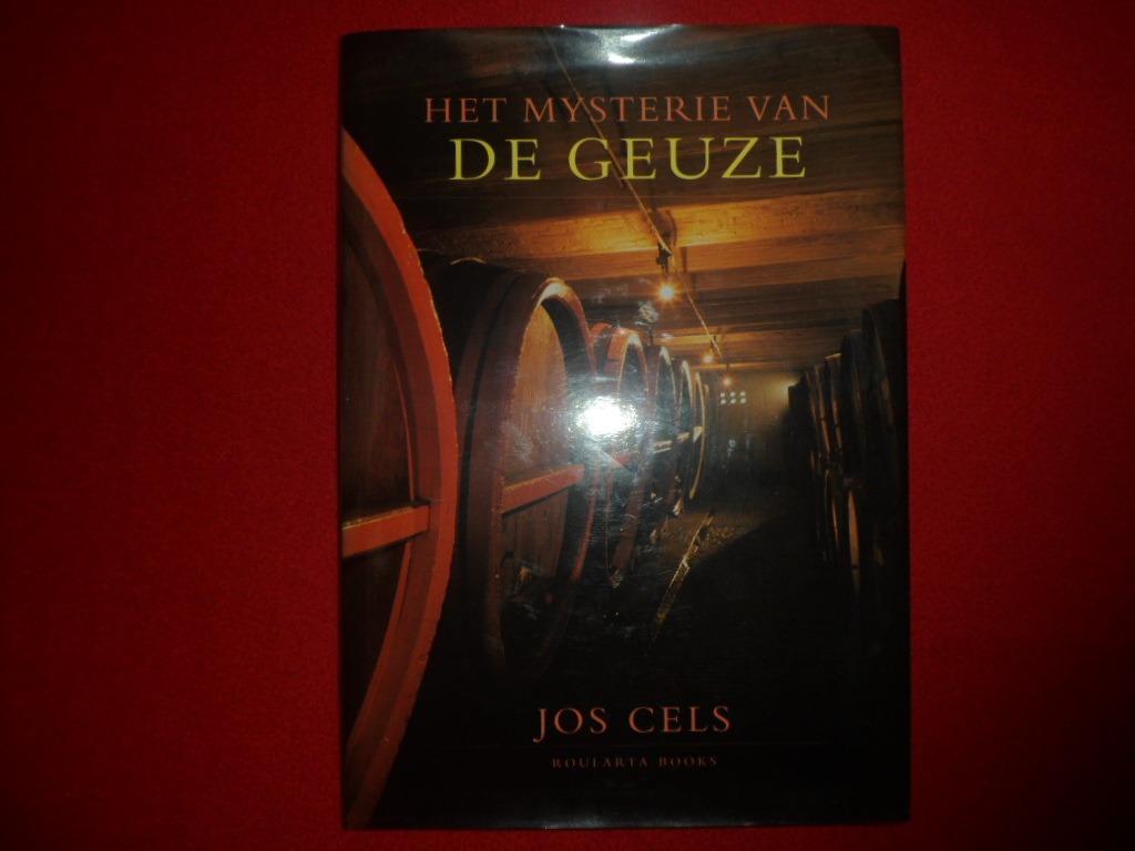 Jos Cels: Het mysterie van de Geuze, Boeken, Zo goed als nieuw, Jos Cels, Overige typen, Ophalen of Verzenden