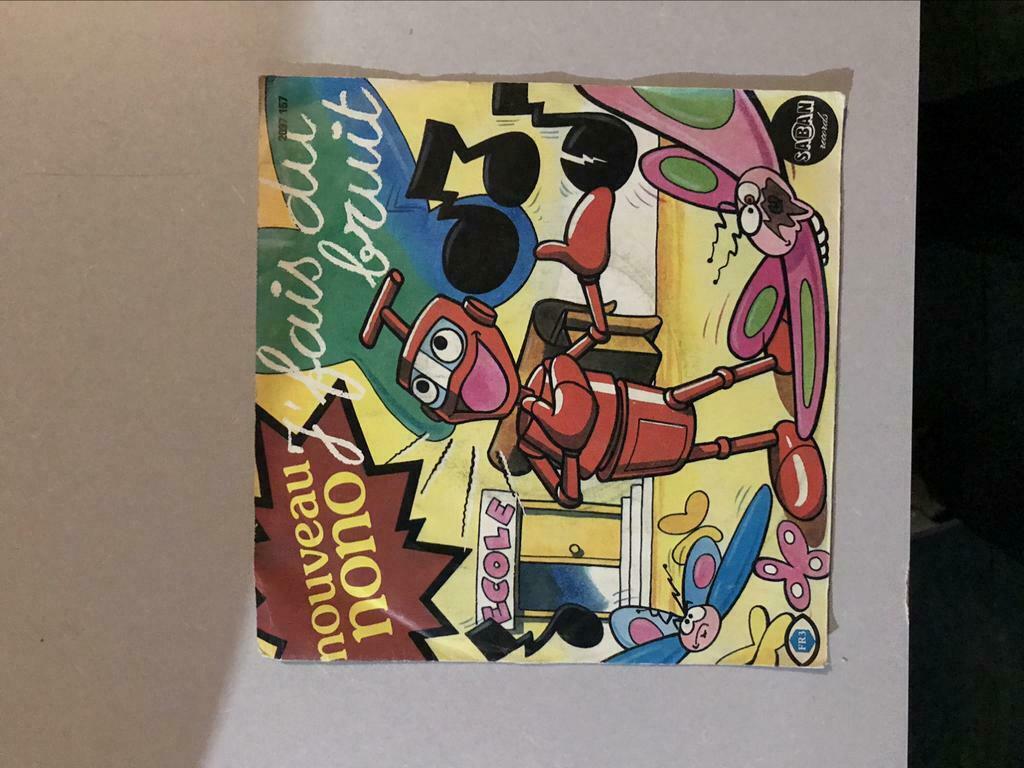 Nono fait du bruit Ulysse 31, Collections, Enlèvement ou Envoi